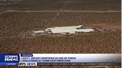 Inspection finds 49 violations at nation's largest ICE detention center