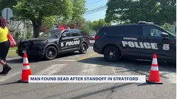 Police: 1 dead following Stratford standoff that began as a mental health crisis