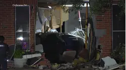 76-year-old woman killed after Tesla vehicle crashes into home