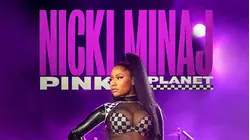 Nicki Minaj: Pink Planet