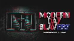 Modern Day Slavery: From Plantations to Prisons