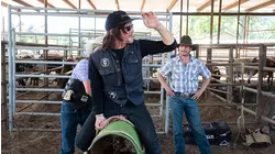 Lone Star State with Sean Patrick Flanery