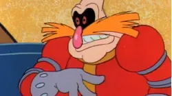 Momma Robotnik's Birthday