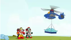 The Big, Small Rescue