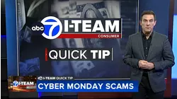 Quick Tip: Cyber Monday Scams
