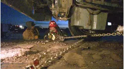 Mechanical Mayhem -- Ice Road Truckers