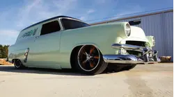 Shaggin' Wagon