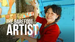 The Barefoot Artist