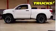 Trucks!