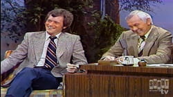 The Johnny Carson Show: Talk Show Greats - David Letterman (11/24/78)