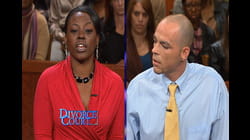 Geneva "LaShay" Gilbert-Davis vs. Anthony Gott