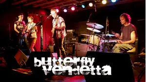 Butterfly Vendetta