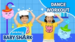 Pinkfong Dance Workout