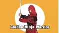 Golden Ninja Warrior