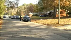 Raleigh shooting leaves man injured; suspect in custody, police say