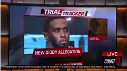Authorities Investigating New Sexual Battery Claim Against Diddy