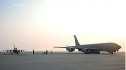 US base on high alert as Iran closes its airspace amid soaring tensions