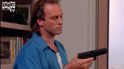 Silk Stalkings: S6 E5 - Pre-Judgement Day