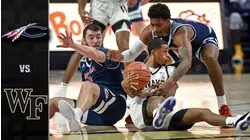 Catawba vs. Wake Forest Condensed Game | 2020-21 ACC Men's Basketball