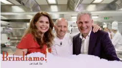 Brindiamo! "Il Convivio Troiani" Ristorante