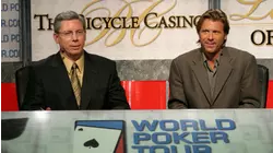 Bicycle Casino, Legends of Poker 2004