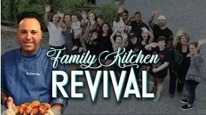 Family Kitchen Revival