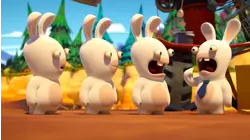 Voiceless Rabbid