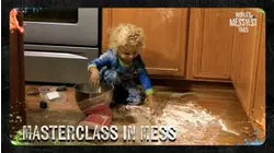 World's Messiest Fails | Masterclass in Mess