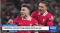 Liverpool's Diogo Jota and his brother killed in a car crash