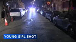 Child, 7, shot in arm while in backseat of car in Philadelphia: Police
