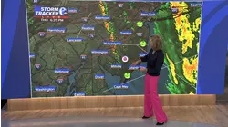 AccuWeather Alert: Howling winds for Halloween