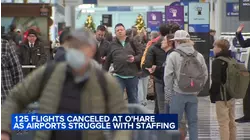 More flights canceled at Chicago airports as FAA's further drop in flights takes effect