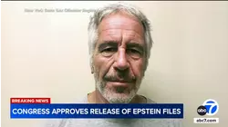 Senate unanimously agrees to approve Epstein files bill