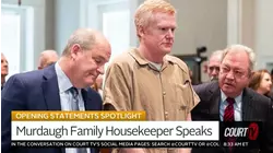 Murdaugh Family Housekeeper Opens Up About Murders