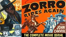 Zorro Rides Again