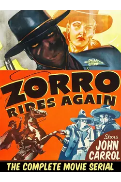 Zorro Rides Again
