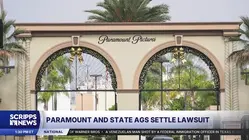 Paramount reportedly reaches deal to settle case challenging Warner buyout
