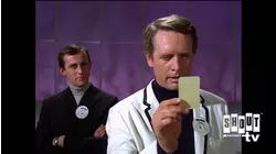 The Prisoner: S1 E5 - The Schizoid Man