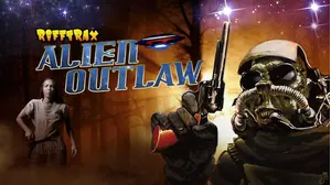 Alien Outlaw