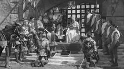 Theft of Excalibur