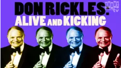 Don Rickles: Alive And Kicking