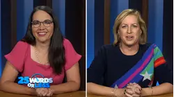 Shanola Hampton Walks The Line