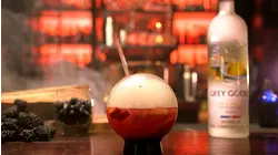 Smoky Cocktails in Texas