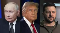 Trump: 'We'll know in 2 weeks about peace in Ukraine'