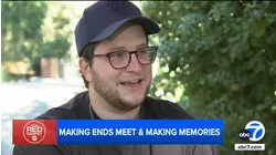 LA Zoo custodian turned screenwriter: Austin Kolodney scores with his new movie, 'Dead Man's Wire'