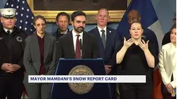 How Mayor Mamdani fared in his first big test with Mother Nature