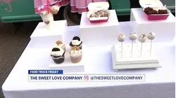 Food Truck Friday: The Sweet Love Company