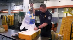 How $1.3 Billion Of Counterfeit Goods Are Seized At JFK Airport