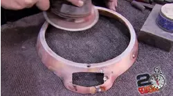 Pot Metal Restoration