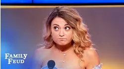 Grannies fighting! It's a BINGO HALL BRAWL! | Family Feud